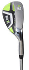 Pinemeadow Golf PGX Wedge, Right Hand, Steel, Regular, 56-Degree