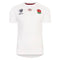 Umbro England Rugby World Cup 2023 Mens Home Replica Shirt White