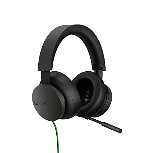 Microsoft Xbox Wired Stereo Headset