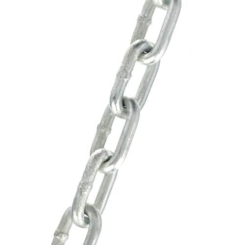 Seachoice 41732 Galvanized Steel Anchor Kit - Includes Lead Chain, Shackles, 150-Foot Anchor Line, for Boats 25 to 30 Feet One Size