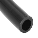 Joyzan Garden Watering Tube, I.D 4mm/O.D 7mm Blank Distribution Tubing Drip Irrigation Hose Water Tube Line Heavy Duty Supply Pipe DIY for Lawn Agriculture Hydroponics Misting System Automatic Black