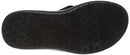 Teva Women’s Voya Flip-Flop, Black (Bar Street Black), US 9