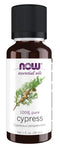 NOW Foods NOW Cypress Oil 1 Fl Oz