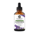 NaturoBliss Lavender Essential Oil, 100% Pure Therapeutic Grade, Premium Quality Lavender Oil, 4 fl. Oz - Perfect for Aromatherapy and Relaxation