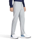 IZOD Men’s Golf Swingflex Pant, Cinder Block SLM, 36W x 30L