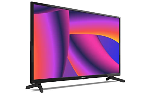 Blaupunkt BF32H2322CGKB 32" HD Ready Smart LED TV with Freeview Play, 3X HDMI, USB, Electronic Program Guide