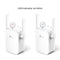 TP-Link AC750 Wi-Fi Range Extender with Two External Antennas (RE205)