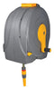 Hozelock 2496R0000 Wall Mounted Fast Reel with 40m hose