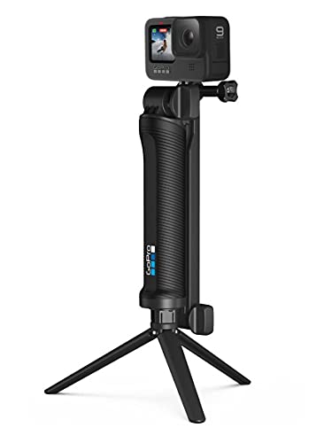 GoPro 3 Way Grip Arm Tripod, Black