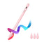 iXTRA Pink Stylus Pen for iPad with Palm Rejection Magnetic Active Pen for 2018-2023 Apple iPad Pro 11inch 12.9inch, iPad 6th 7th 8th 9th 10th, Min 6/5th, Air 3rd 4th 5th, Precise Drawing