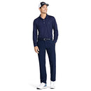 IZOD Men's Slim-Fit SwingFlex Golf Pants, Peacoat, 34W x 29L