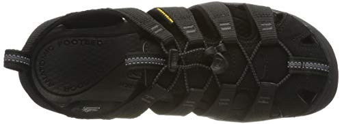 KEEN Female Clearwater CNX Black Size 8.5 US Sandal