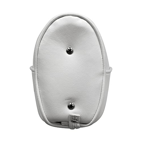 Wise Replacement Back Cushion for Wise 8WD156-710 Swingback Cooler Seat, White