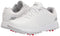 Skechers Women's Go Jasmine Spiked Waterproof Golf Shoe, White, 5.5 US