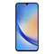 SAMSUNG Galaxy A34 5G + 4G LTE (128GB + 6GB) Unlocked Worldwide 6.6" 120Hz 48MP Triple Camera (Awesome Silver (SM-A346M))