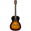 Fender FA-235E Concert Acoustic Guitar, with 2-Year Warranty, 3-Color Sunburst