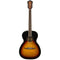 Fender FA-235E Concert Acoustic Guitar, with 2-Year Warranty, 3-Color Sunburst