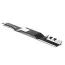 Oregon Mower Blades, 3 Pack, Gator G3 Mulching Lawnmower Replacement Blades, 18-4/9" Length, 54" Deck (95-605-3)