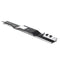 Oregon Mower Blades, 3 Pack, Gator G3 Mulching Lawnmower Replacement Blades, 18-4/9" Length, 54" Deck (95-605-3)