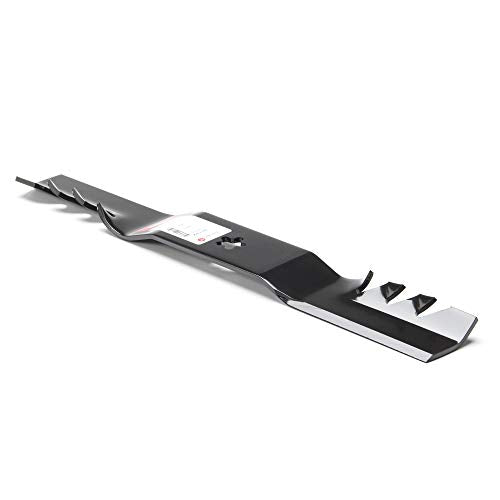 Oregon Mower Blades, 3 Pack, Gator G3 Mulching Lawnmower Replacement Blades, 18-4/9" Length, 54" Deck (95-605-3)