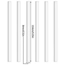 24 Pieces Humidifier Sticks Filter Replacement Wick Humidifiers Filter Sticks Humidifiers Refill Sticks for Cool Mist Humidifiers Portable Diffuser USB Mini Humidifier （5.35 Inches）