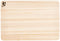 Shun Cutlery Medium Hinoki Cutting Board, 15.75" x 10.75" Medium Wood Cutting Board, Medium-Soft Wood Preserves Knife Edges, Authentic, Japanese Kitchen Cutting Board