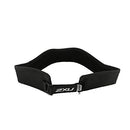 2XU Unisex Packable Run Visor - Lightweight & Adjustable Sun Protection for Runners - White - One Size