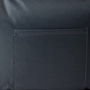 Idea Nuova Marvel Spiderman Oversized Gaming Bean Bag Chair with Side Pocket