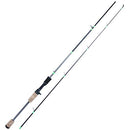 Sougayilang Resolute Fishing Rods, Spinning Rods & Casting Rods, Ultra-Sensitive Carbon Fishing Rod Blanks,Oxide Ring Stainless Steel Guides, Super Non-Slip Handle(Ultralight 1.8m/5.9ft Casting Rod)