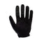 FOX RACING Ranger Gel Mountain Bike Gloves, Black, Medium
