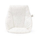 Stokke Tripp Trapp Baby Cushion, Sweet Hearts - Add Softness, Support & Comfort to Your Tripp Trapp Baby Set - Machine Washable + Made with Organic Cotton - Fits All Tripp Trapp Chairs