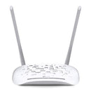 TP-Link TD-W9970 N300 Wireless VDSL ADSL Modem Router