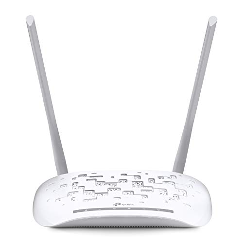 TP-Link TD-W9970 N300 Wireless VDSL ADSL Modem Router