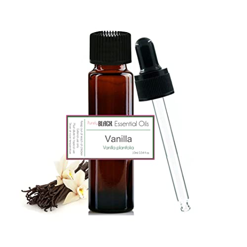 Vanilla Essential Oil For Perfume, Skin Care, Diffuser 10mL 100% Pure Essential Oils