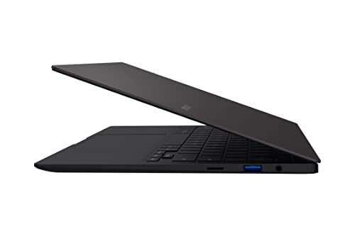 SAMSUNG 13.3” Galaxy Book2 Pro Laptop Computer, i7 / 8GB / 512GB, 12th Gen Intel Core Processor, Evo Certified, Lightweight, 2022 Model, Graphite