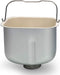 KBS Bread Machine Liner, Bread Pan with Kneading Paddle for 2LB KBS Bread Machine, KBS Bread Maker Universal Replacement Parts, Premium Ceramic pan