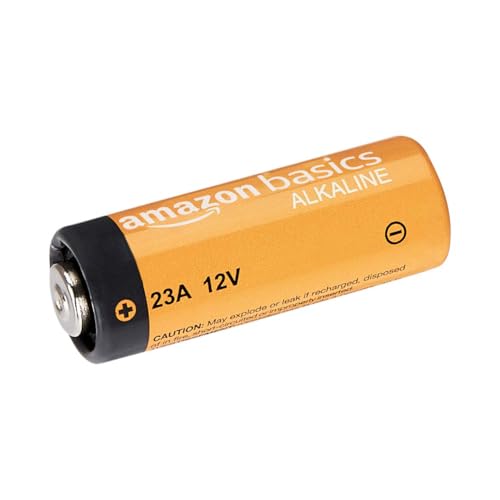 Amazon Basics 23A Alkaline Battery - Pack of 4