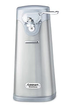 Cuisinart SCO-60 Deluxe - Can opener - brushed stainless