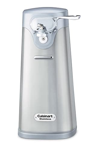 Cuisinart SCO-60 Deluxe - Can opener - brushed stainless