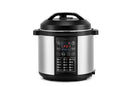 Kogan 6L 1000W 15-in-1 Multi Cooker (Silver)