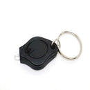 3 Pack Small Photon Micro Light Mini LED Keychain Keyring Torch/Flashlight
