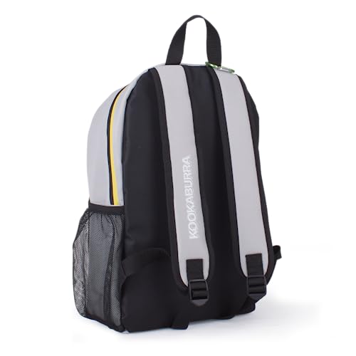 KOOKABURRA Reef Hockey Stick and kit Backpack Bag - Grey/Yellow