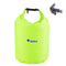 TRIWONDER Waterproof Dry Bag Backpack Floating Dry Backpack for Water Sports - Fishing, Boating, Kayaking, Surfing, Rafting, Camping for Men and Women 10L 20L 40L (Green, 20L)