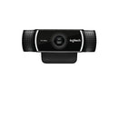 Logitech C922 Pro Stream 1080P HD Camera Webcam with Tripod for Game Streaming