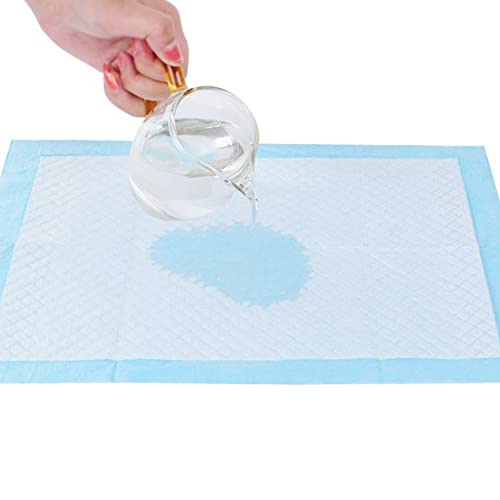 Petpapa 50 pcs Premium Leak-Proof Puppy Pet Dog Indoor Cat Toilet Training Pads Super Absorbent 60x60cm