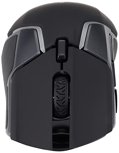 SteelSeries Rival 600 Wired 7-Button 96-128g Gaming Mouse - Prism 3-Zone RGB Illumination - 12,000 CPI - TrueMove3+ Dual Optical Sensor - 0.5 Lift-Off Distance