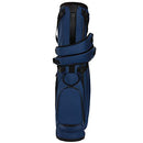 New 2023 TaylorMade Flextech Premium Carry Navy 3 Way Stand/Carry Golf Bag