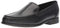Rockport Men's Classic Lite Venetian Slip-On Loafer, Black, 9.5 US
