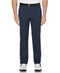 PGA TOUR Men's Flat Front Comfort Stretch 5 Pocket Pant, Black Iris, 40W x 34L