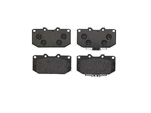 Brembo P56025 Front Disc Brake Pad - Set of 4